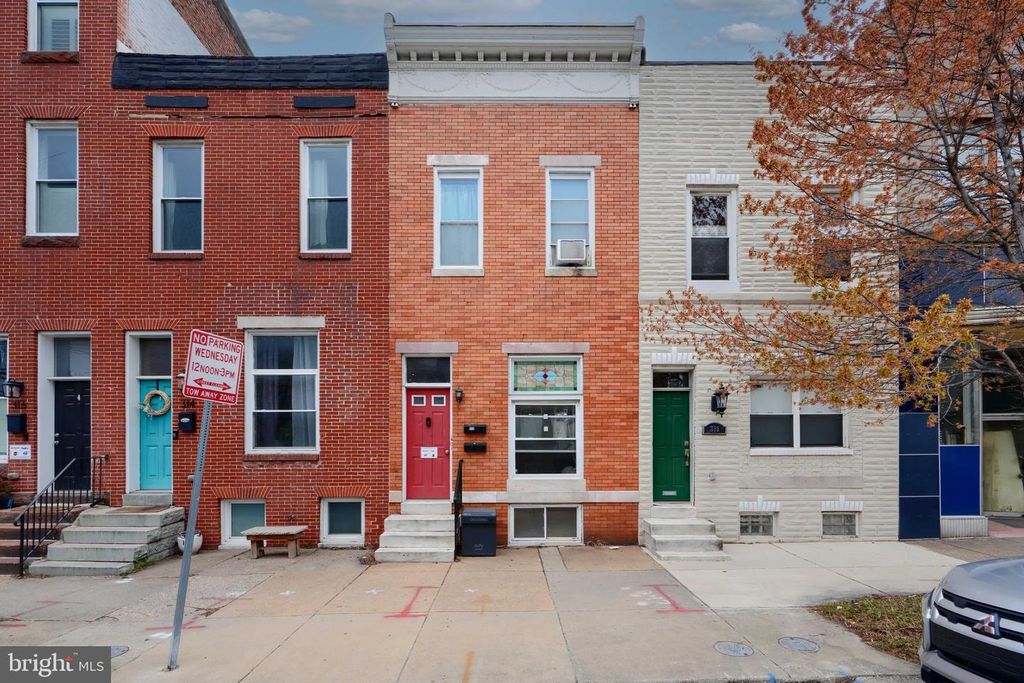 312 S HIGHLAND AVENUE, Baltimore, MD 21224