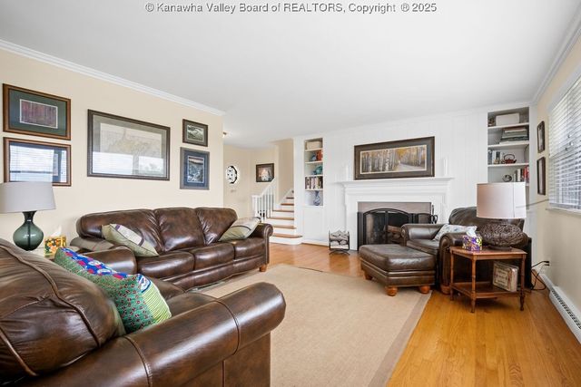 1520 Knob Road, Charleston, WV 25314