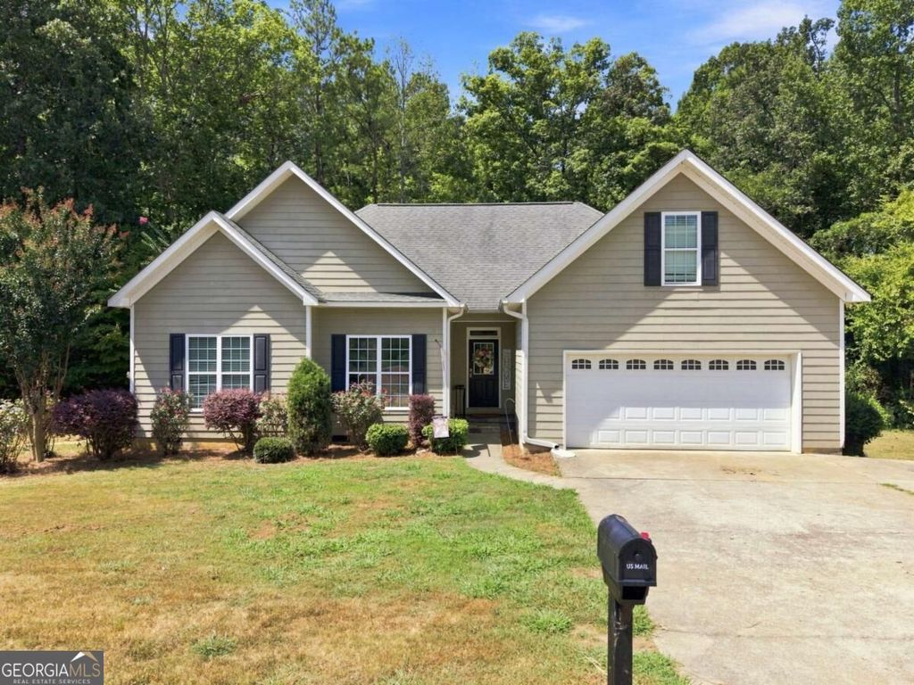 60 Highlander Trail SW, Rome, GA 30165