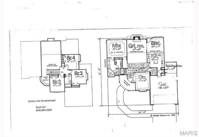 305 Kingsbury Court, Highland, IL 62249