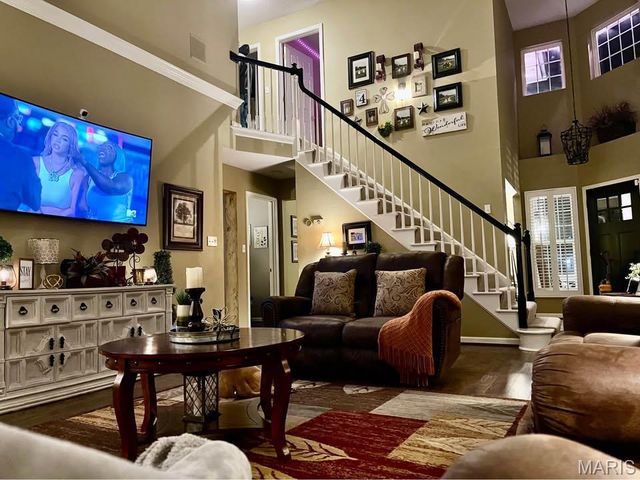 305 Kingsbury Court, Highland, IL 62249