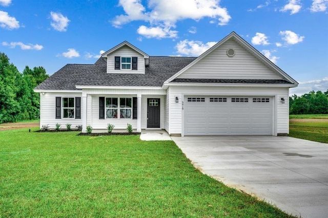 6353 Dawson Graham Rd., Conway, SC 29527
