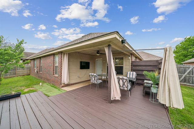 9905 N 103rd East Avenue, Owasso, OK 74055