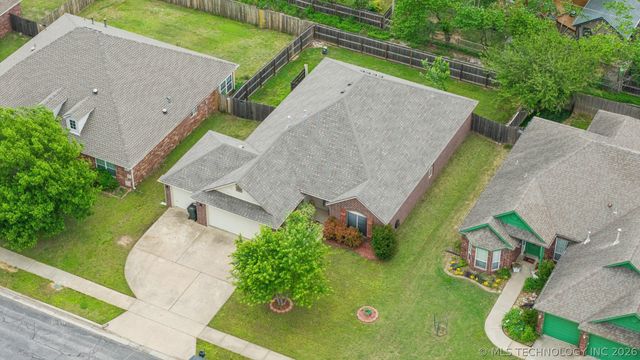 9905 N 103rd East Avenue, Owasso, OK 74055