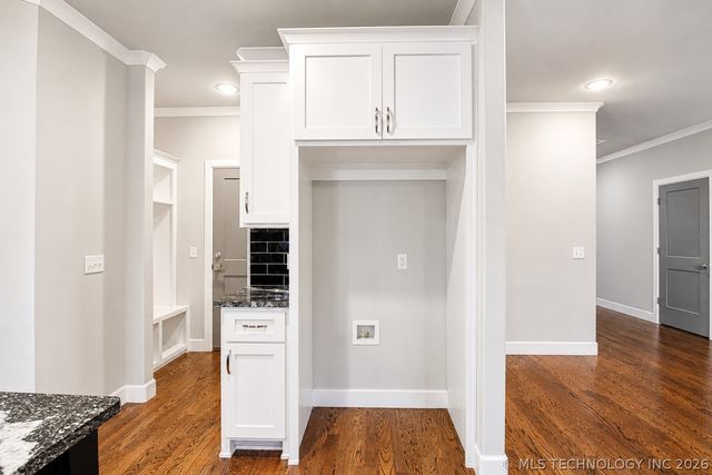 16107 S 251st East Avenue, Coweta, OK 74429
