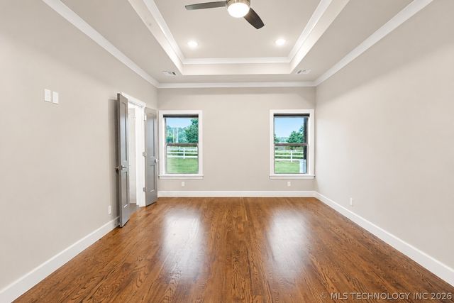 16107 S 251st East Avenue, Coweta, OK 74429