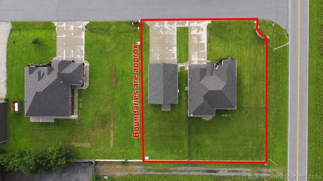 16107 S 251st East Avenue, Coweta, OK 74429