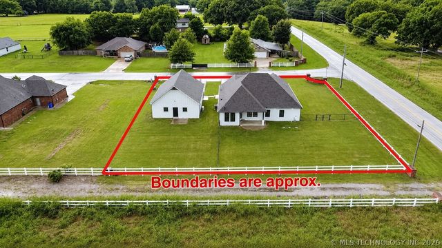 16107 S 251st East Avenue, Coweta, OK 74429