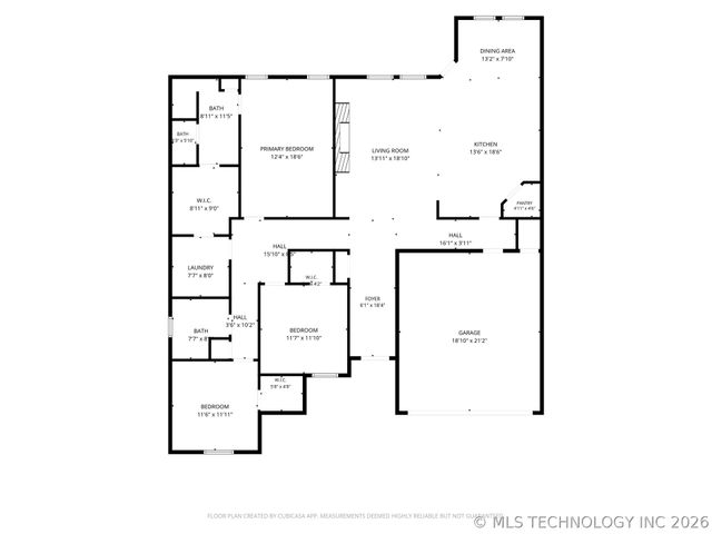 16107 S 251st East Avenue, Coweta, OK 74429