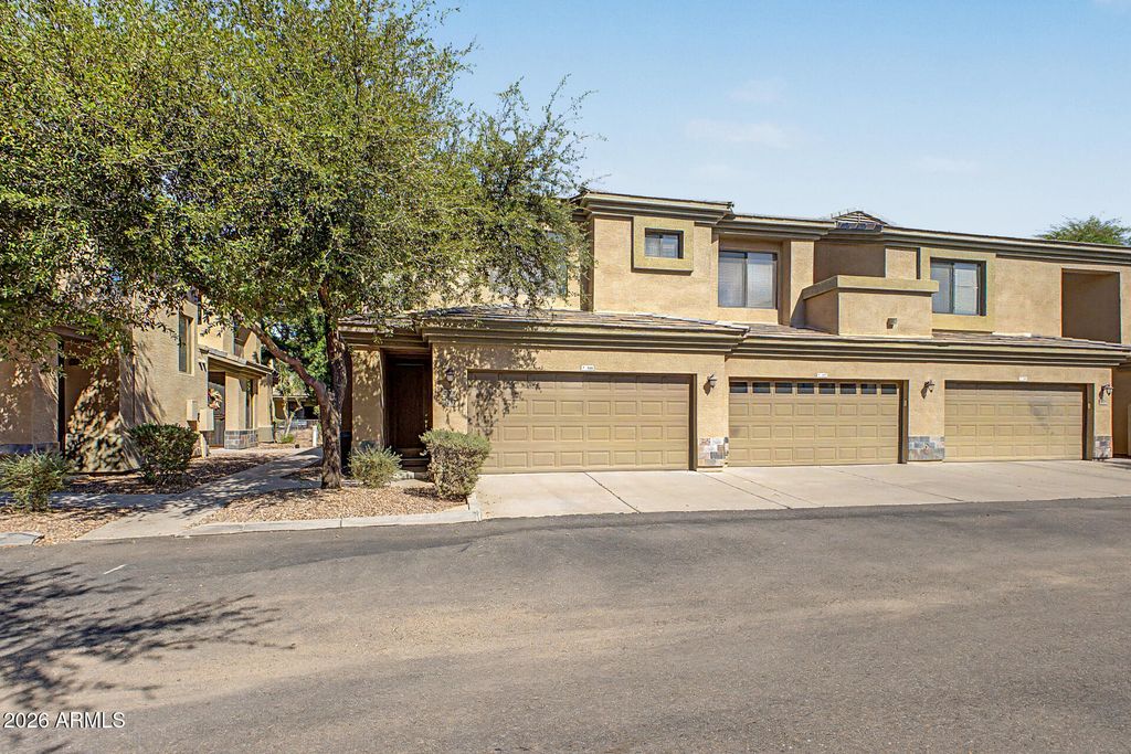 705 W QUEEN CREEK Road 1097, Chandler, AZ 85248 — exterior