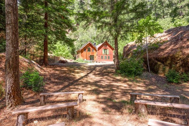1500 Old Cazadero Rd, Cazadero, CA 95421