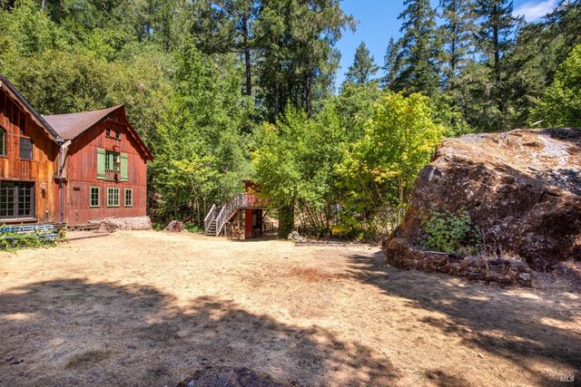 1500 Old Cazadero Rd, Cazadero, CA 95421