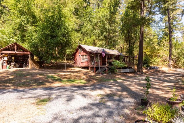 1500 Old Cazadero Rd, Cazadero, CA 95421