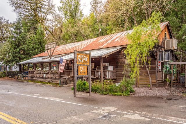 1500 Old Cazadero Rd, Cazadero, CA 95421