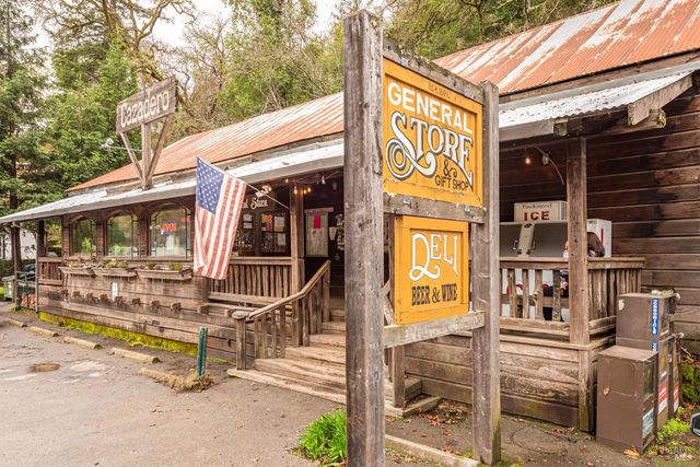 1500 Old Cazadero Rd, Cazadero, CA 95421