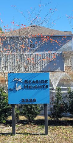 2226 Joan Ave 4, Panama City Beach, FL 32408