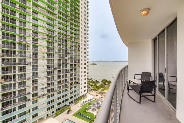 1750 N Bayshore Dr 1909, Miami, FL 33132