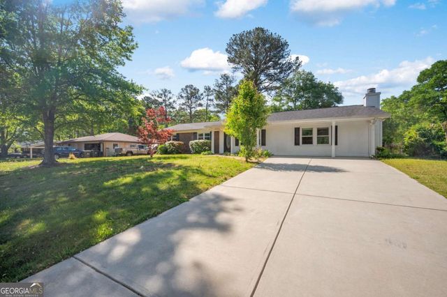 4861 Alcan Road, Powder Springs, GA 30127