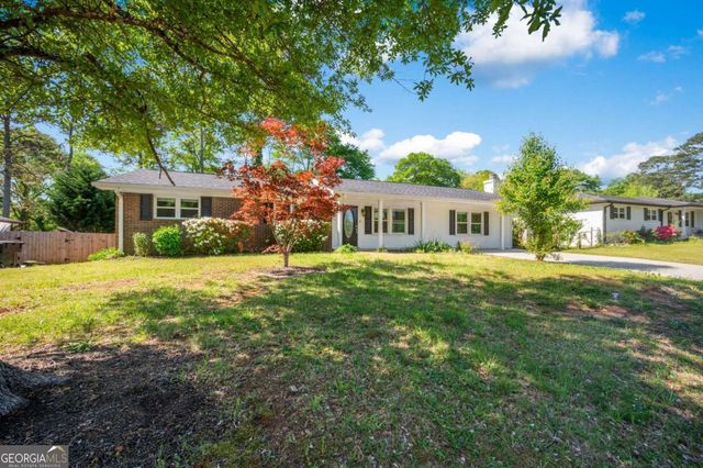 4861 Alcan Road, Powder Springs, GA 30127