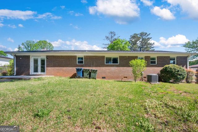 4861 Alcan Road, Powder Springs, GA 30127