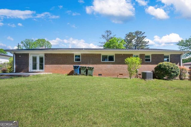 4861 Alcan Road, Powder Springs, GA 30127
