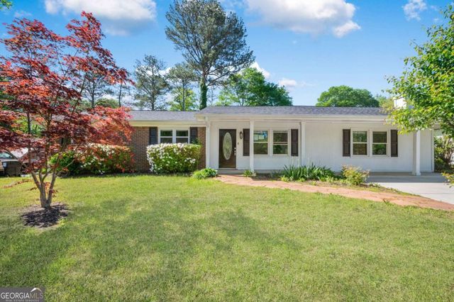 4861 Alcan Road, Powder Springs, GA 30127