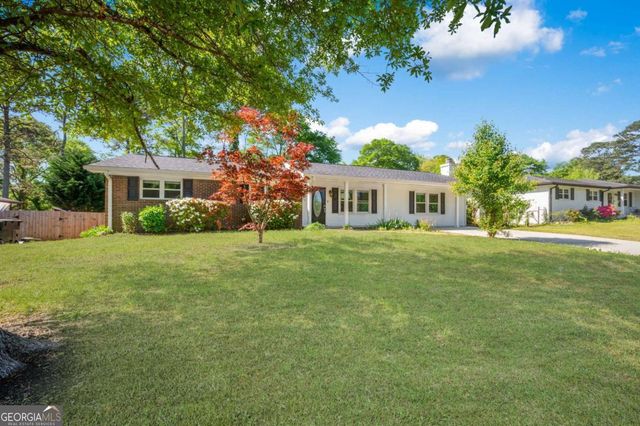 4861 Alcan Road, Powder Springs, GA 30127