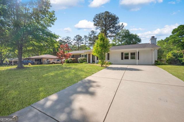 4861 Alcan Road, Powder Springs, GA 30127