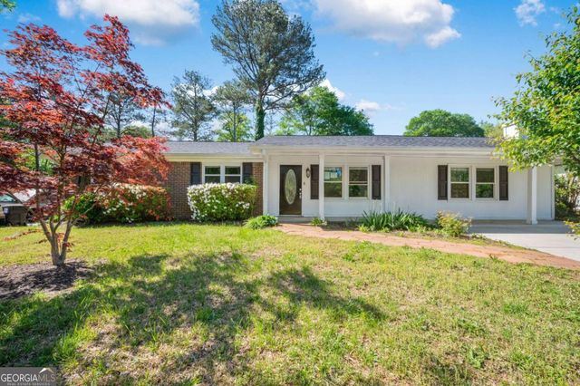4861 Alcan Road, Powder Springs, GA 30127