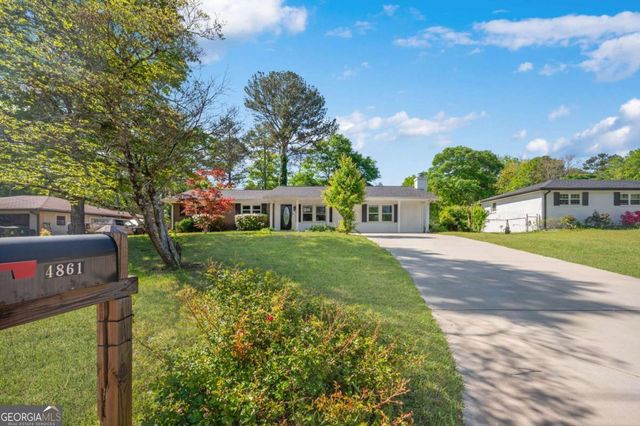 4861 Alcan Road, Powder Springs, GA 30127