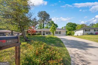 4861 Alcan Road, Powder Springs, GA 30127