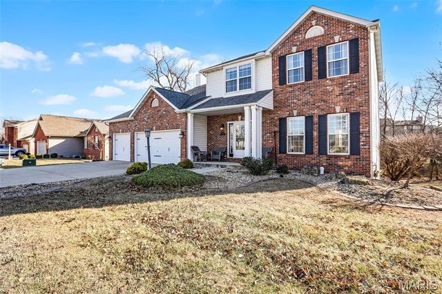 2003 Little Round Top Drive, Edwardsville, IL 62025