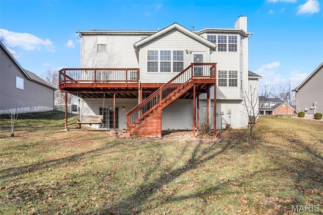 2003 Little Round Top Drive, Edwardsville, IL 62025