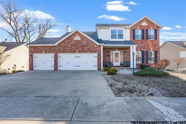 2003 Little Round Top Drive, Edwardsville, IL 62025