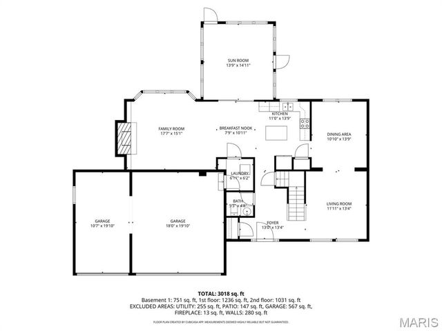 2003 Little Round Top Drive, Edwardsville, IL 62025