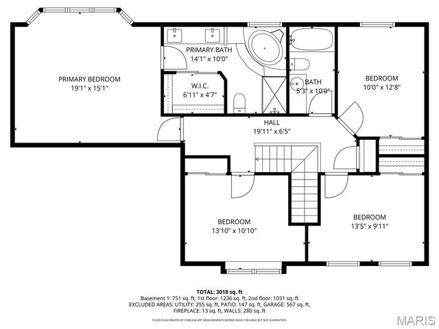 2003 Little Round Top Drive, Edwardsville, IL 62025
