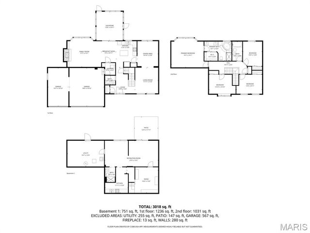 2003 Little Round Top Drive, Edwardsville, IL 62025