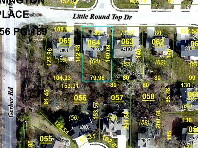 2003 Little Round Top Drive, Edwardsville, IL 62025