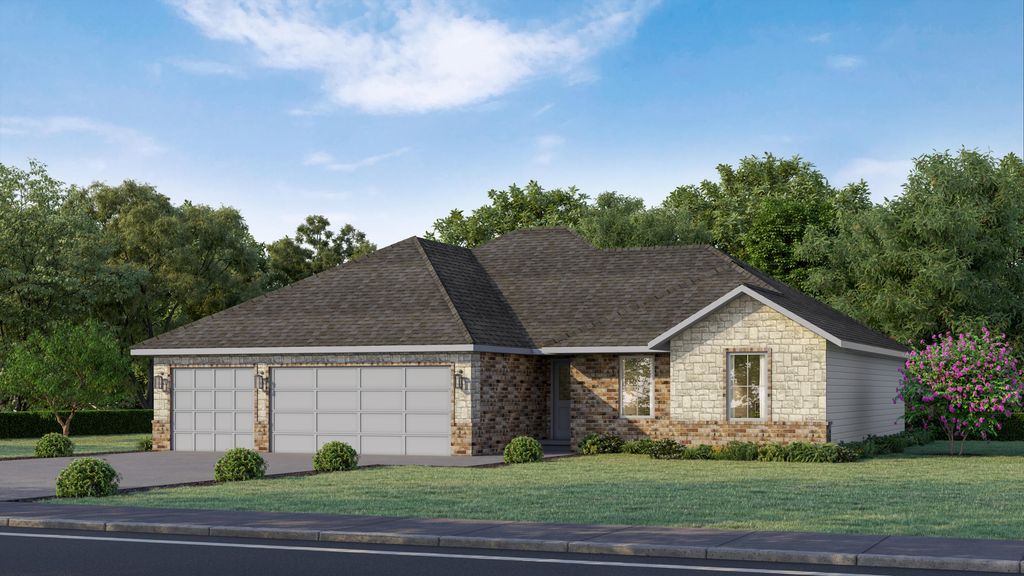 511 N Bryan Avenue Lot 32, Rogersville, MO 65742