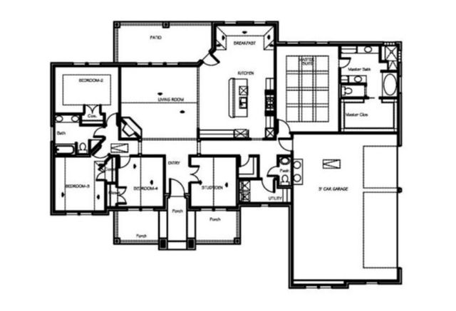 2021 Dolly Drive, Weatherford, TX 76088