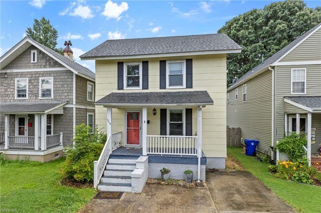 7318 Major AVE, Norfolk, VA 23505
