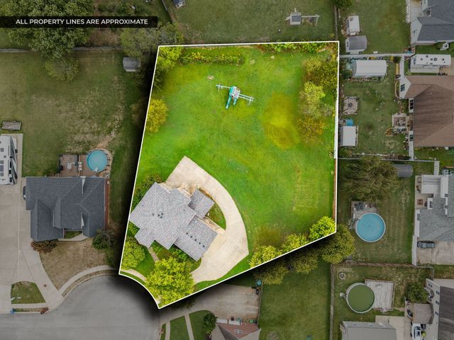 1013 Fox Hollow Pl, Adams, TN 37010