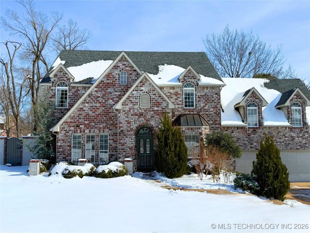 13411 S 125th East Avenue, Broken Arrow, OK 74011