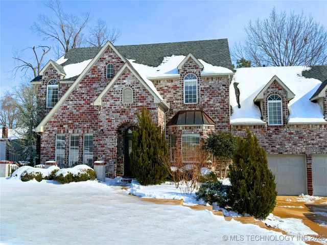 13411 S 125th East Avenue, Broken Arrow, OK 74011