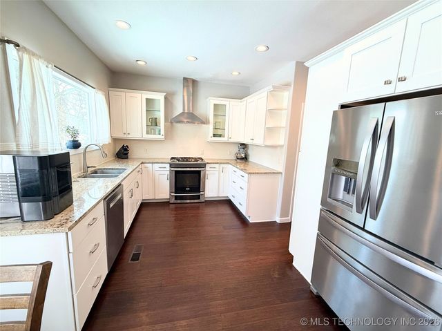 13411 S 125th East Avenue, Broken Arrow, OK 74011