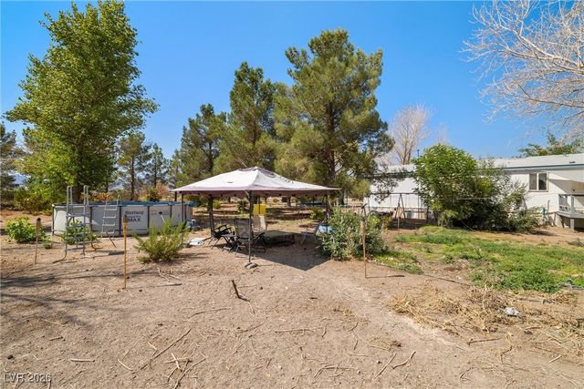 3199 South Records Road, Amargosa Valley, NV 89020
