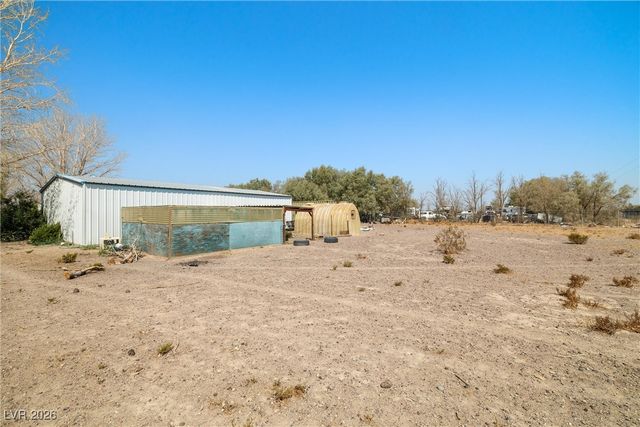 3199 South Records Road, Amargosa Valley, NV 89020