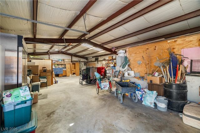 3199 South Records Road, Amargosa Valley, NV 89020