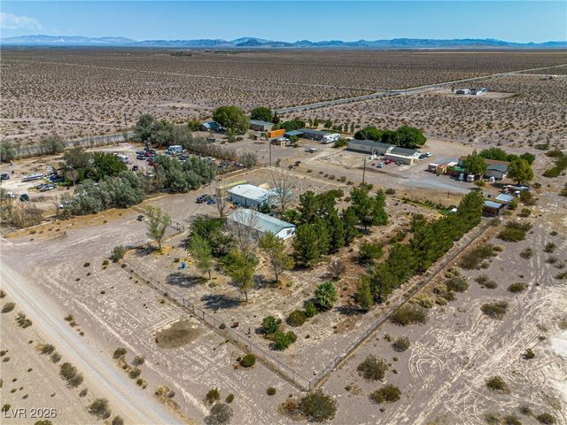 3199 South Records Road, Amargosa Valley, NV 89020