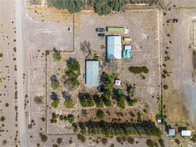 3199 South Records Road, Amargosa Valley, NV 89020